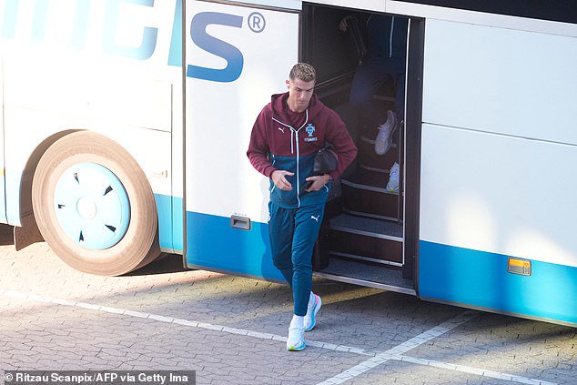 Cristiano Ronaldo WALKS OUT on Portugal: Star, 41, leaves camp after missing training again amid row with manager and vows to ‘tell the truth’ in cryptic statement