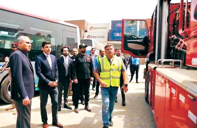 CES responds to 1,475 emergency calls in Islamabad in September