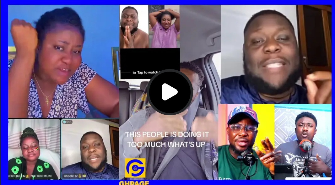 What If TikTok Shuts Down: Oteele and Wife Told to Find Jobs as TikTok Begging Sparks Fresh Backlash