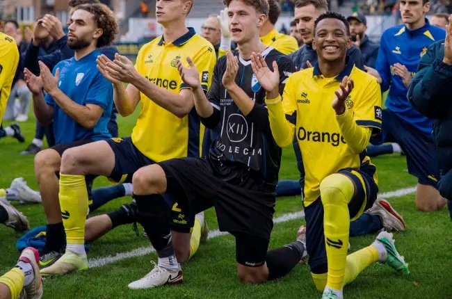 Relebohile Mofokeng Receives Orlando Pirates Support in Belgium After Impressive Showing