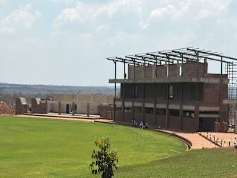 Victoria Falls stadium nears completion ahead of 2027 Cricket World Cup, set to host Zimbabwe-India clash