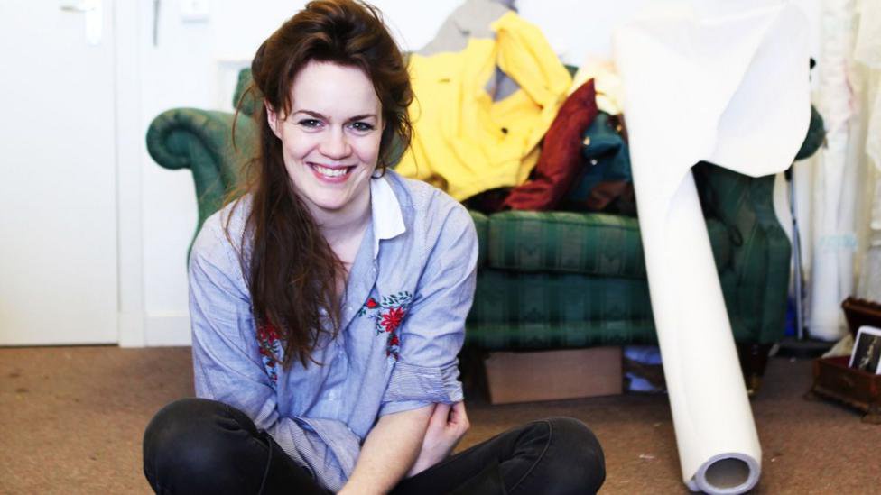 Scottish fashion designer braced for ‘Claudia effect’ after Traitors boost