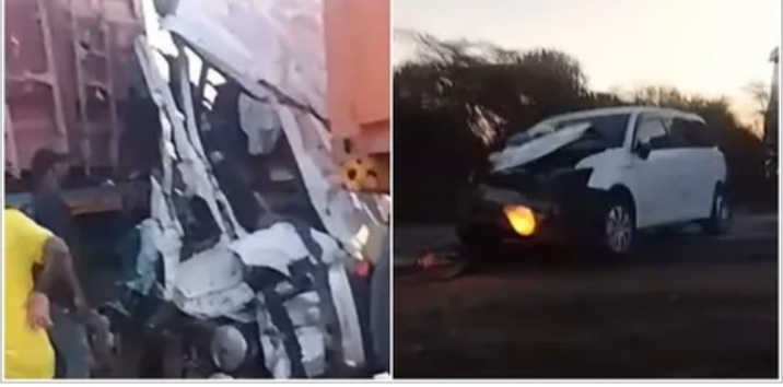 BREAKING NEWS: Fatalities Recorded as Another Deadly Road Accident Occurs at Salama Where 17 Died