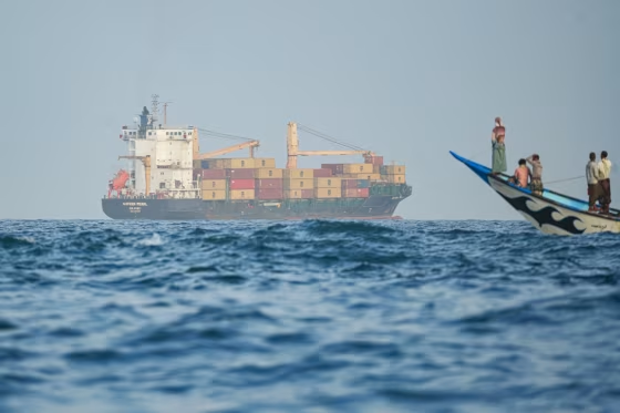 Another Hormuz? What to know about the Houthi threat to the Red Sea