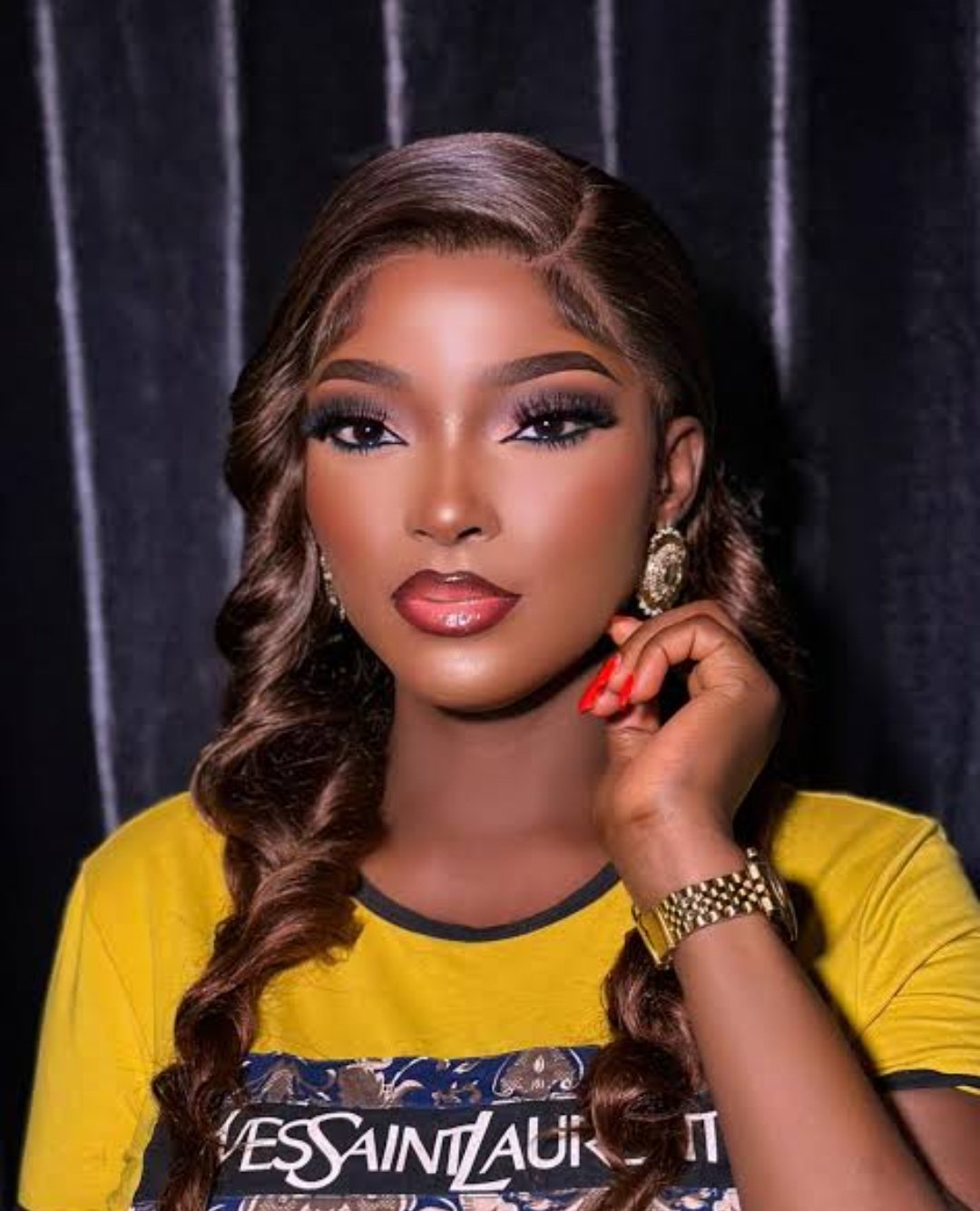 “Directors complained I was too dark, someone even compared me to a monkey” – Actress Habibat Jinadu opens up on why she bleached her skin