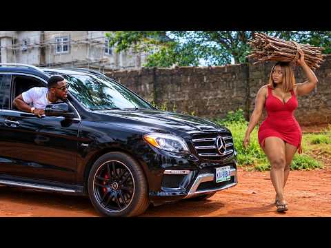 Billionaire CEO Fell In Love With The Pretty Curvy Lady He Met By The Roadside – NG Movies