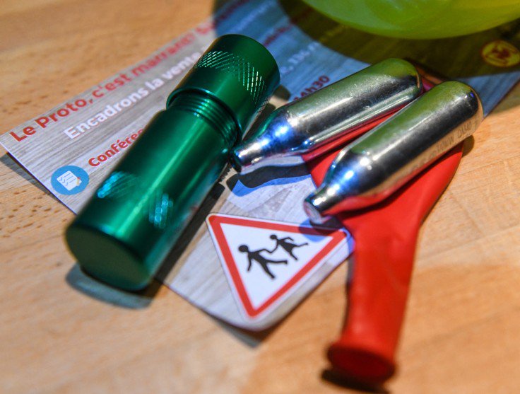 Florida Smoke Shops Can No Longer Sell Nitrous Oxide as Meg’s Law Takes Effect with Xylazine Trafficking Penalties