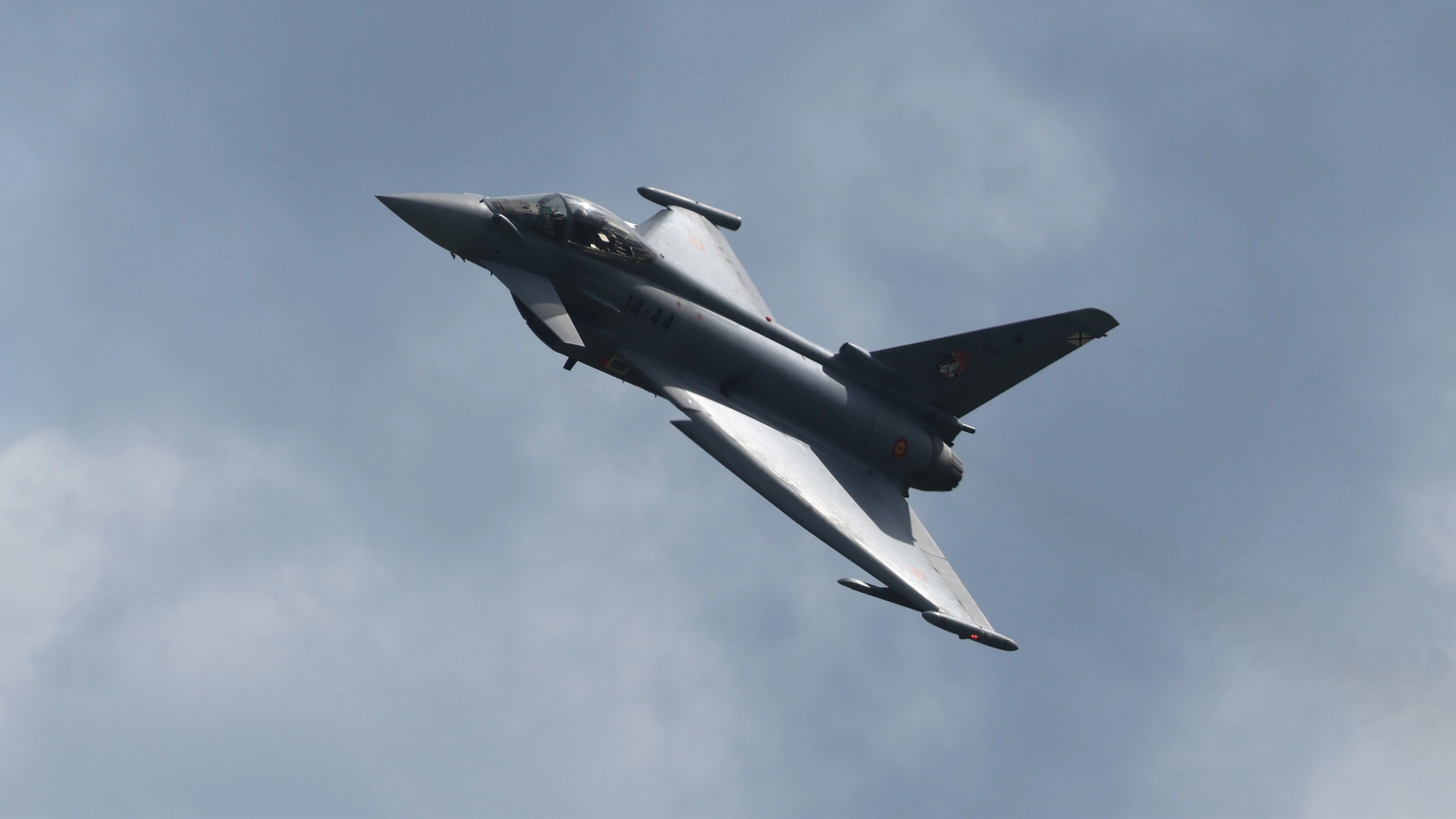 NATO scrambles Eurofighter Typhoons in emergency response after BA flight ‘goes silent’