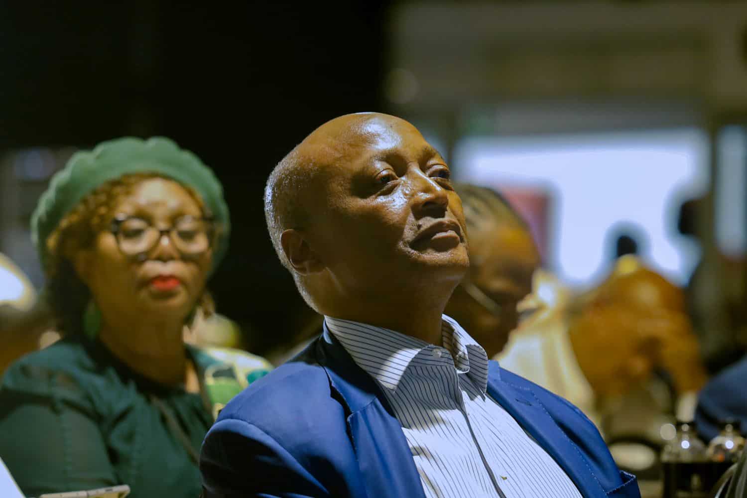 Billionaire Patrice Motsepe pockets R28m for nearly eight months on the job