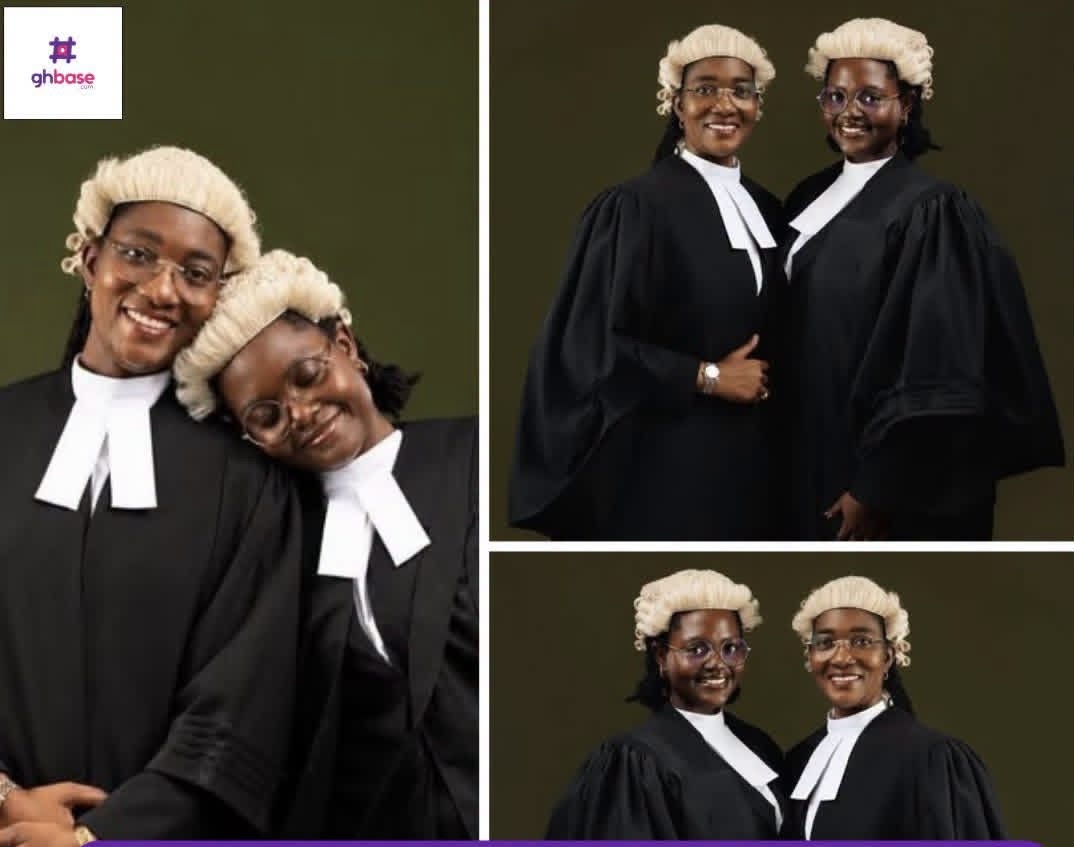 Mother and Daughter Become Lawyers Together After Dr Hazel Amuah’s Five-Year Journey