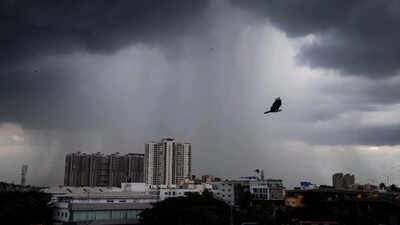 Monsoon deficit at 13%, officially a drought year
