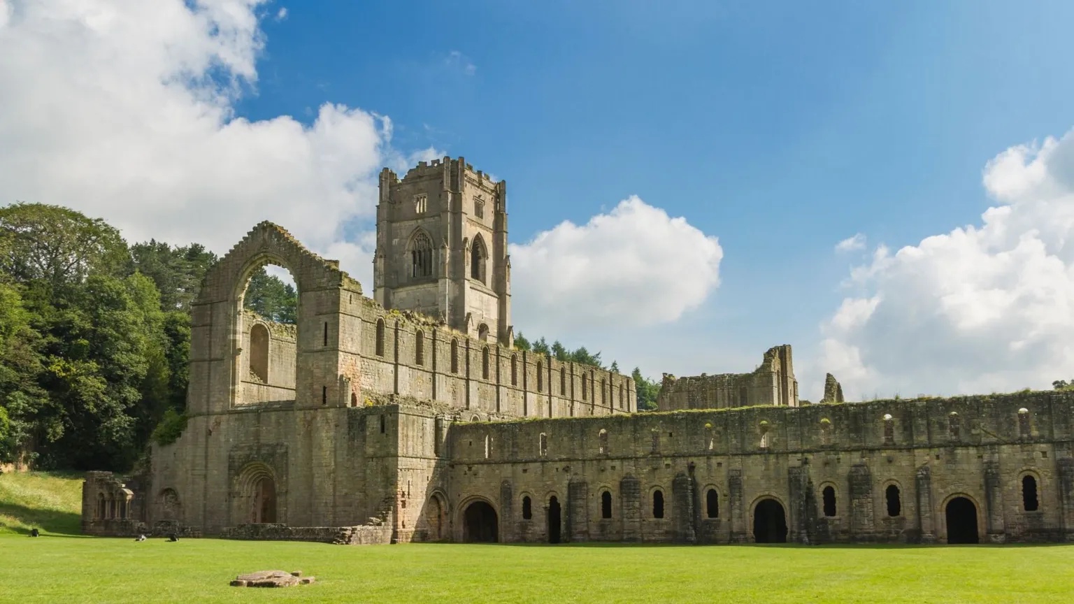Trust warns of ‘tangible’ climate threat to heritage sites