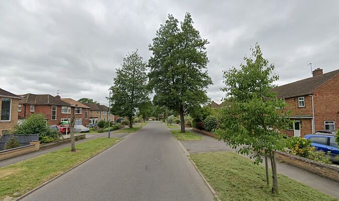 Two women found dead at house in UK town after neighbours raised alarm