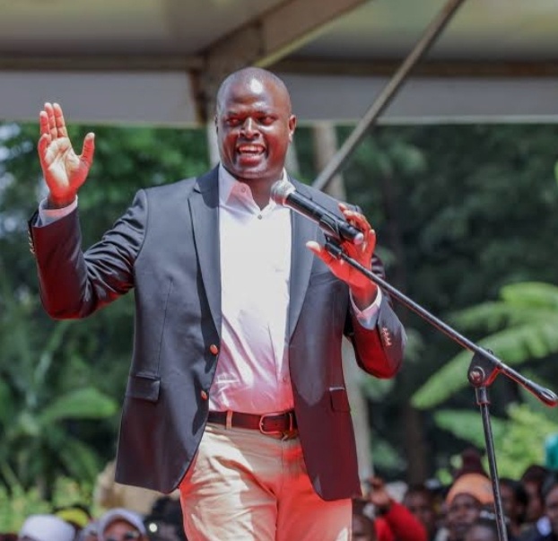 Ndindi Nyoro Breaks Silence After EPRA Announces New Fuel Prices, Demands VAT Exemption