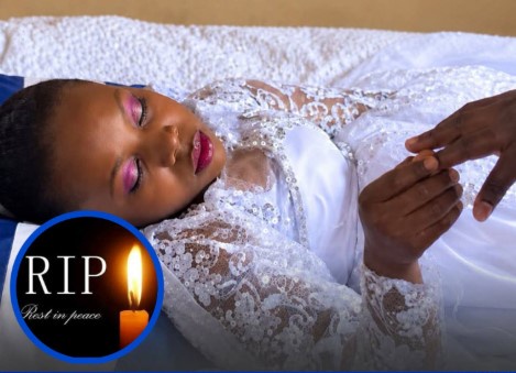 Bride Dies Just 4 Hours After Wedding Ceremony in Heartbreaking Tragedy