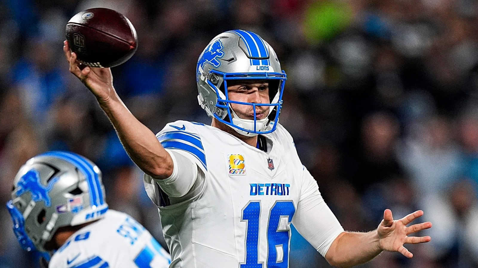 Lions make NFL history in much-needed win over Cardinals