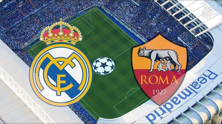 Referee named for Champions League match between Real Madrid and Roma