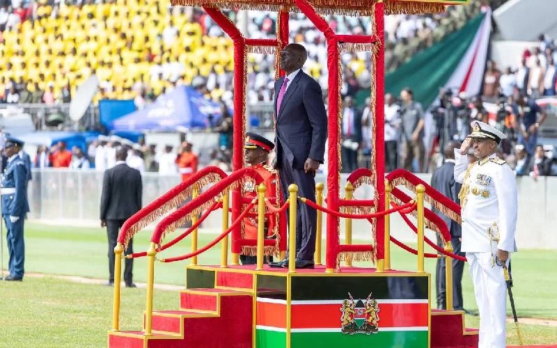 President William Ruto Announces Four Policy Proposals To Ease Household Cost-Of-Living Pressures