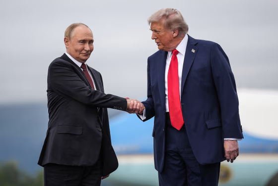 Trump says Putin will release diesel fuel onto global market amid unprecedented price surge