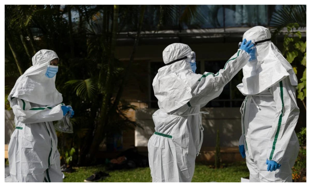 Nigeria’s Ebola patient is Swiss diplomat’s wife
