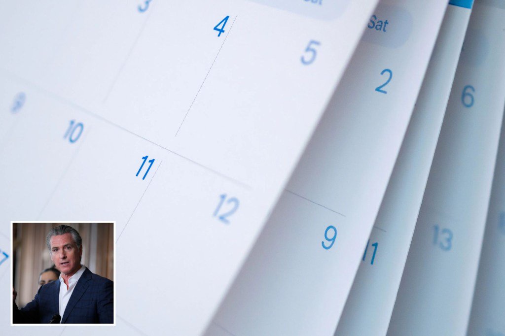 Americans are getting brand new paid holiday tacked onto their calendars in 2027 as state finalizes change