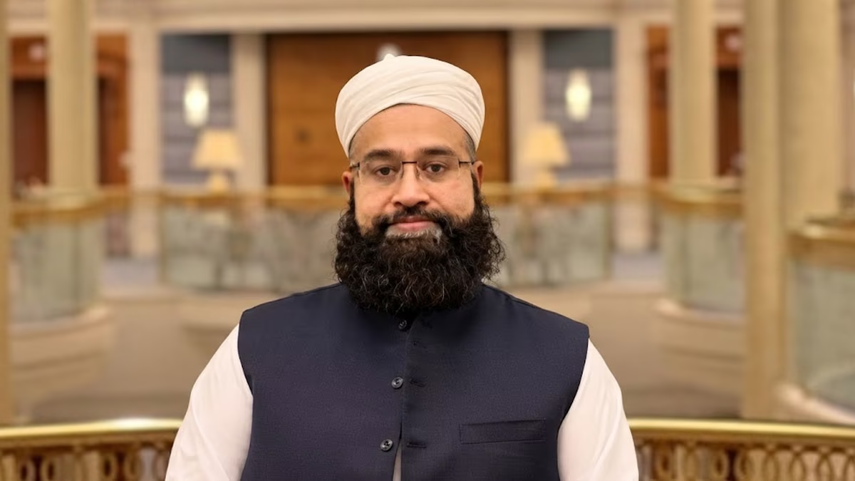 Tahir Ashrafi warns Pakistanis against sharing sensitive videos on social media