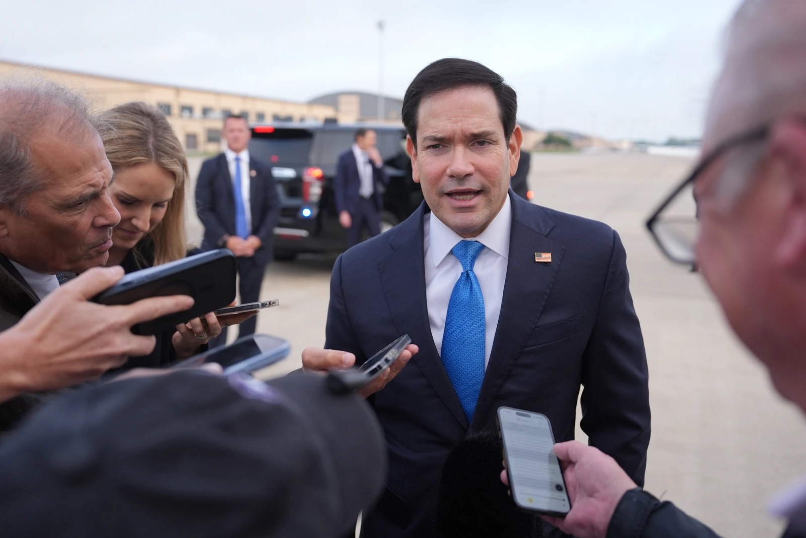 Rubio says US will honor Saudi security commitments amid Yemen fighting
