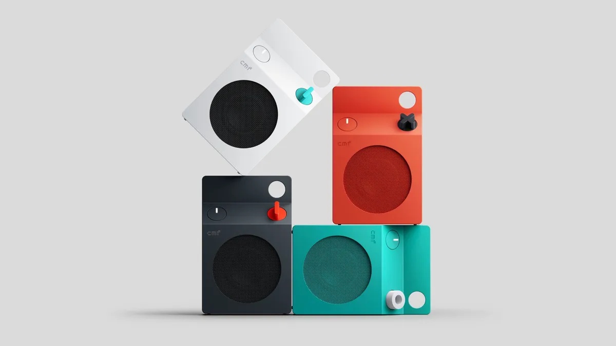 CMF Speaker S review: this little milk carton sounds better than it has any right to