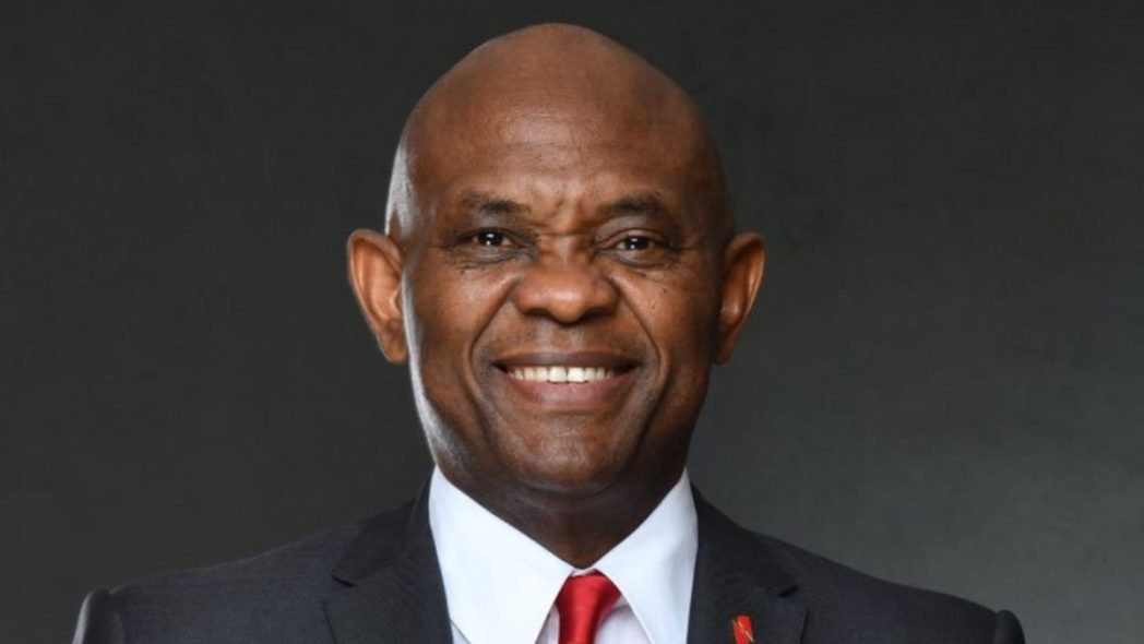 Tony Elumelu gifts Zlatan, Davita wedding presents