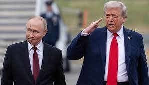 Trump hails Russia deal to release diesel as midterms loom