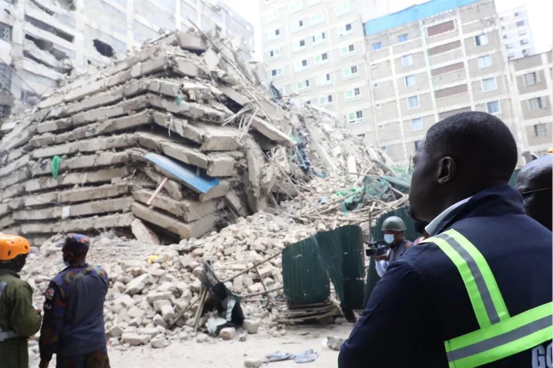 SOCIETY TALK: Impunity as buildings collapse