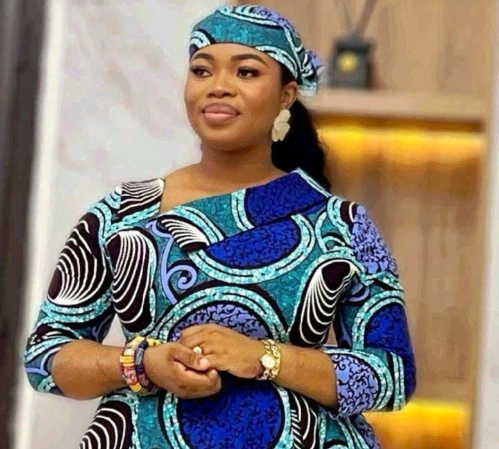 Stylish Ankara Styles Women Can Wear To Different Occasions
