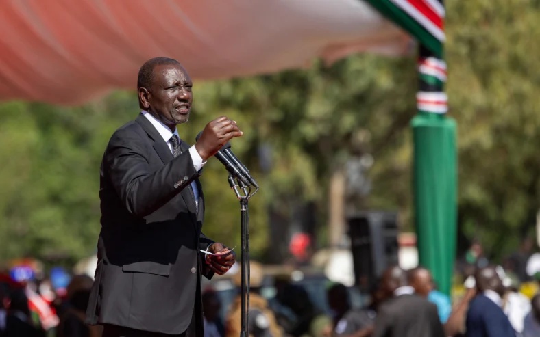 Milk Farmers Set To Earn Ksh65 Per Litre This Month As Ruto Announces Major Pay Boost In Eldoret