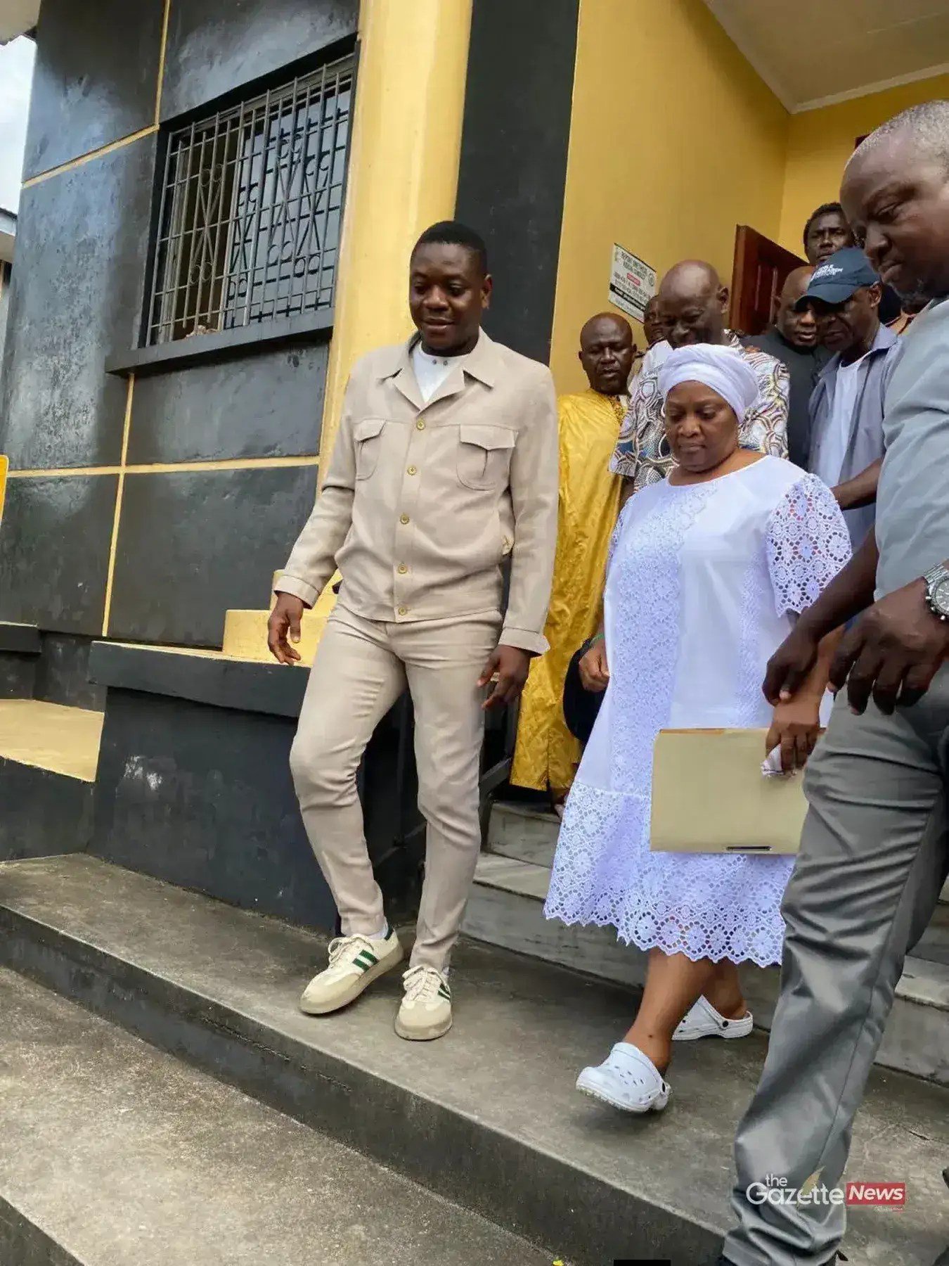 Liberia Indicts Former Vice President Jewel Howard-Taylor, 19 Others in US$317 Million Cocaine Case
