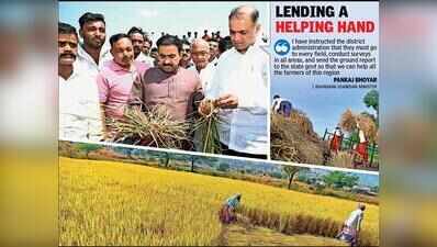 Drought Blow: Vidarbha’s Rice Bowl Shrinks