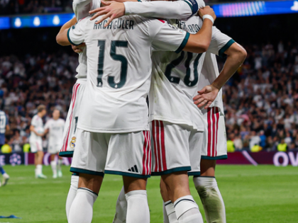 Champions League: Real Madrid and Real Betis Secure Impressive Wins, Maintain Perfect Record
