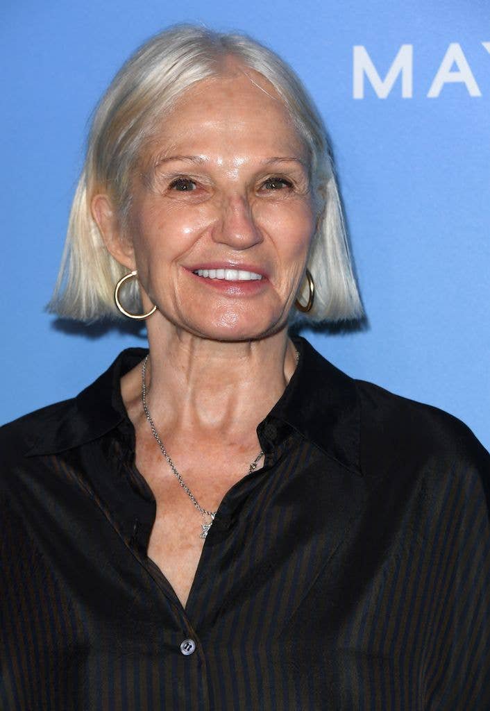 ’80s star Ellen Barkin, 72, stuns in rare red-carpet appearance