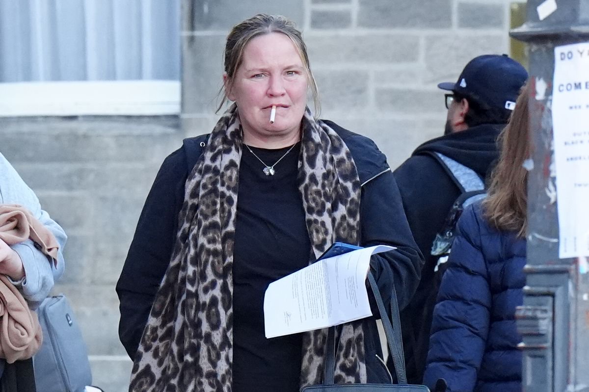 Woman who shot lover dead with air rifle in Galashiels dodges jail