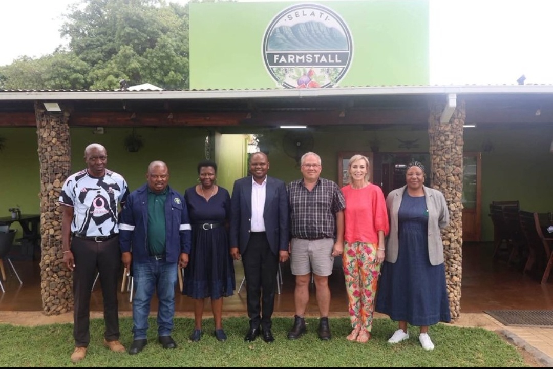 While Unemployment Remains a Challenge,  Limpopo Farm Is Making a Big Move Worth R5 Million