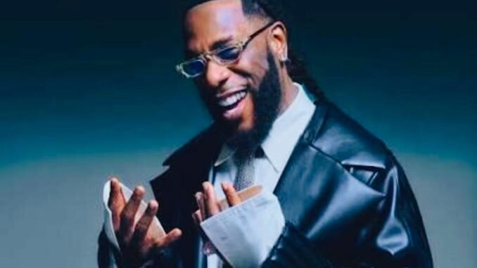 Forbes name Nigerian afrobeat star Burna Boy among Africa’s influential icons