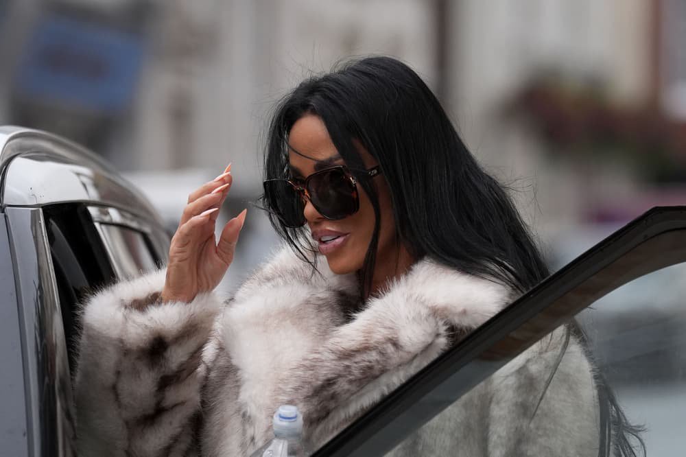 Katie Price denies being ‘vengeful’ towards rape-accused ex-husband