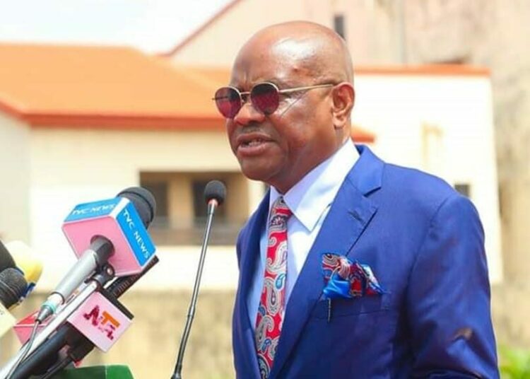 Edo: Ighodalo Came to My House More Than 3 Times, I Told Him, You Have to Fail, and He Failed – Wike