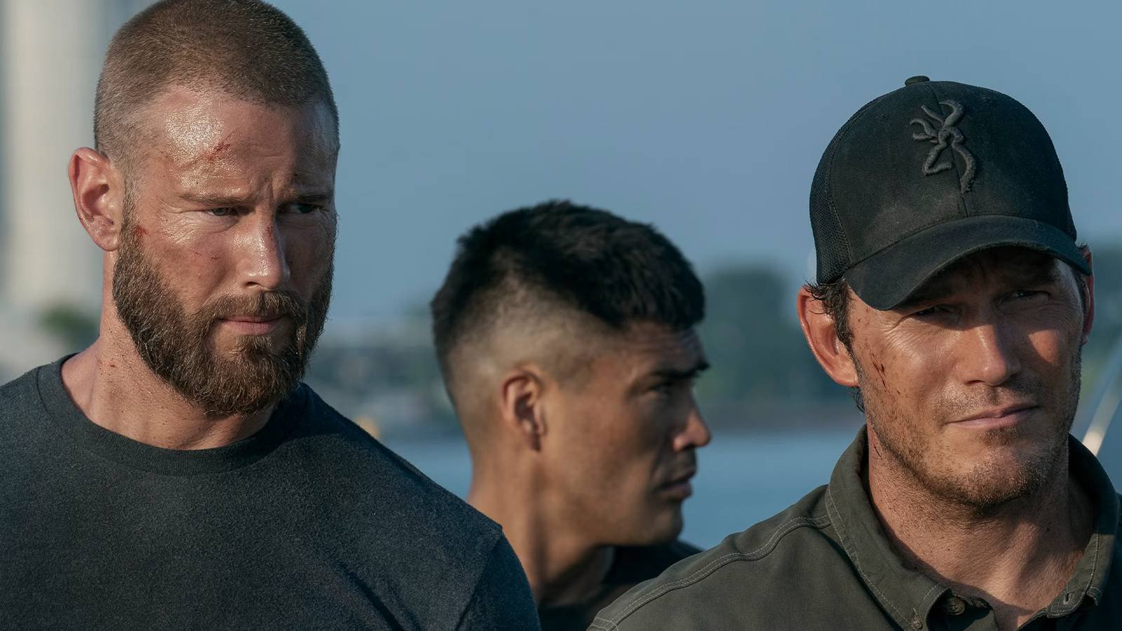 Chris Pratt’s ‘Reacher’ Replacement Officially Returns This Week After a 4-Year Wait