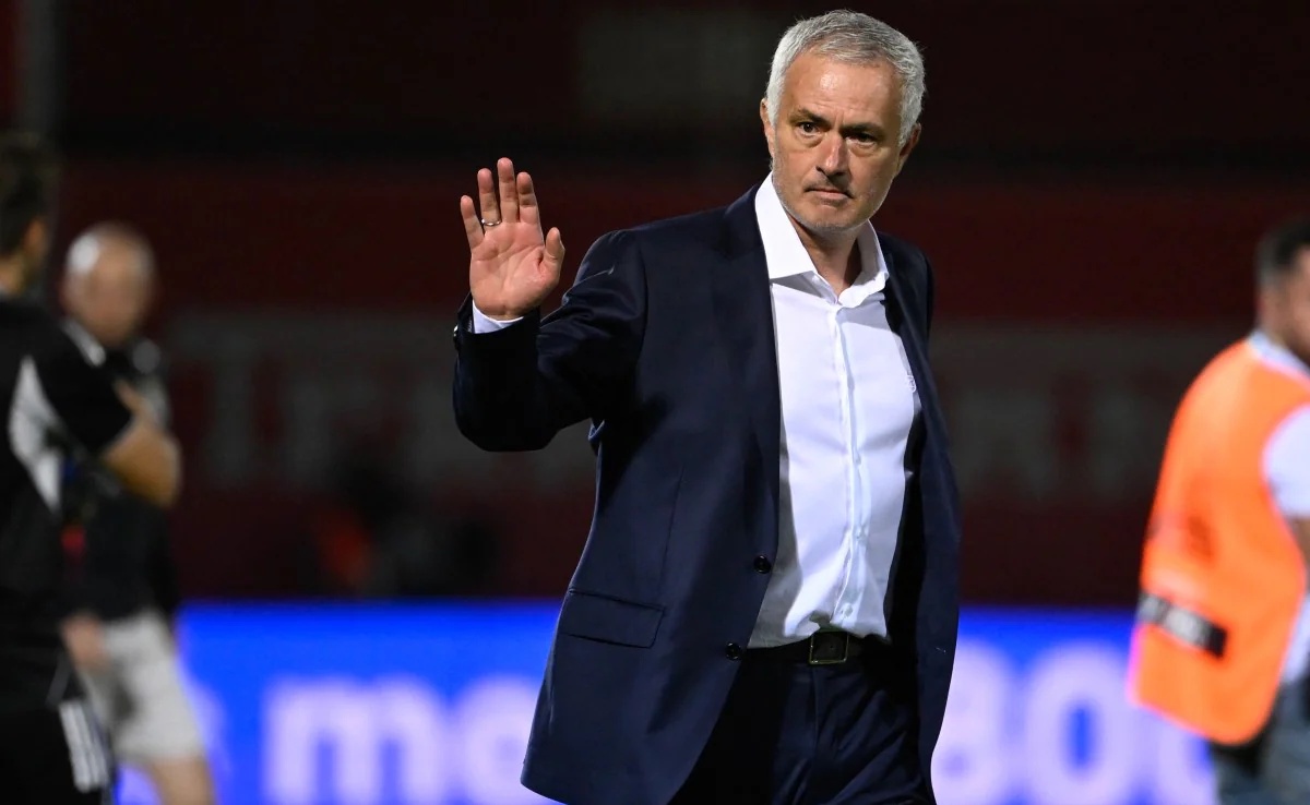 “You Will Not Even Get a Chance to Boo a Real Madrid Player” – José Mourinho