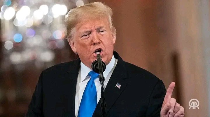Report: Trump Says Russia Agreed to Supply Over 300,000 Tons of Diesel to US, Global Markets