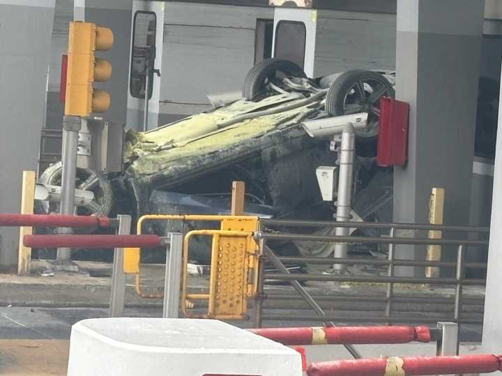 Swedesboro Woman Injured In Fiery Delaware Bridge Crash: Drba