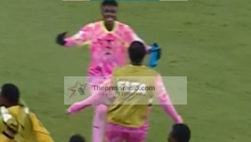 WATCH: Black Maidens Beat Argentina on Penalties to Reach U-17 World Cup Quarter-Finals