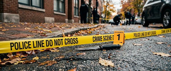 Brutal Kansas City Saturday Stabbing Leaves Victim Dead