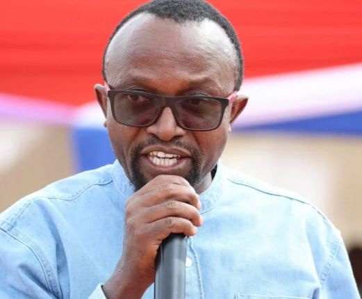 Wiper Member Lawyer Ndegwa Njiru Sends Warning to Sifuna on His Presidency After Kalonzo Was Heckled