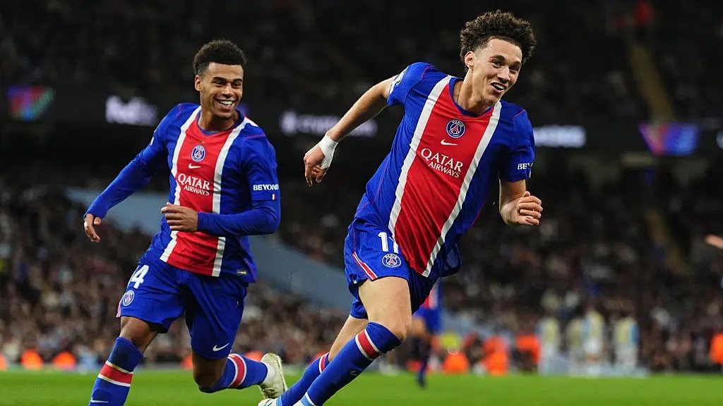 Man City vs. PSG Player Ratings: Superstar Forwards Light Up Champions League Classic